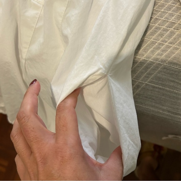 Free People Emmy Solid Tunic Size xs with pockets - Picture 10 of 16